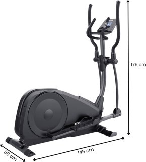Focus Fitness Fox 5 iPlus Crosstrainer