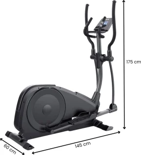 Focus Fitness Fox 5 iPlus Crosstrainer