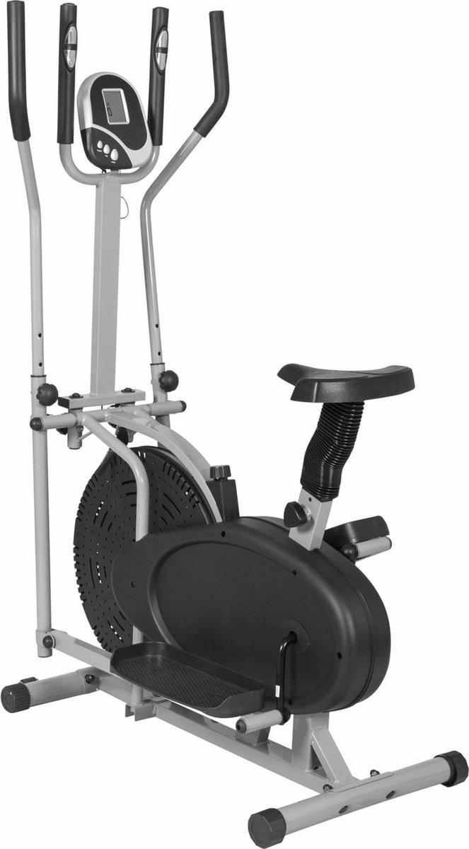 De Gorilla Sports Crosstrainer 1,8 kg in één oogopslag