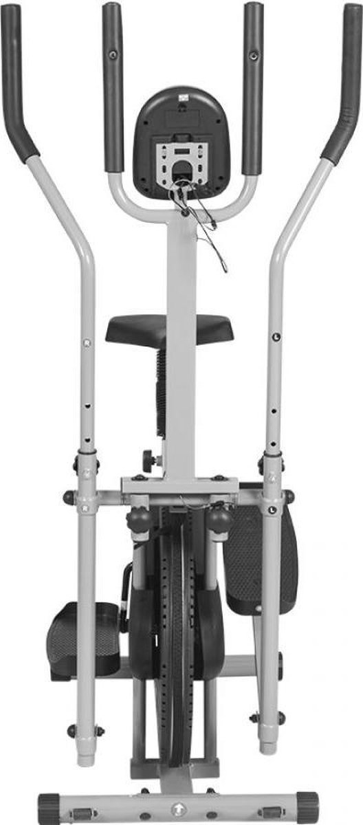 Wat vinden we goed aan de Gorilla Sports Crosstrainer 1,8 kg