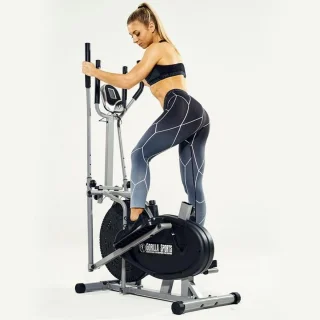 Gorilla Sports Crosstrainer 1,8 kg