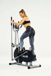 Gorilla Sports Crosstrainer 1,8 kg