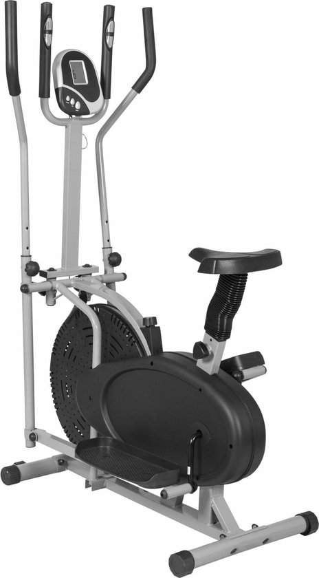 Gorilla Sports Crosstrainer 1,8 kg review