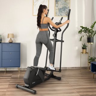 Wat vinden we goed aan de Gymtek® XC1300 Crosstrainer