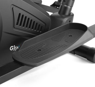 Wat vinden we goed aan de Gymtek XC2000 Crosstrainer