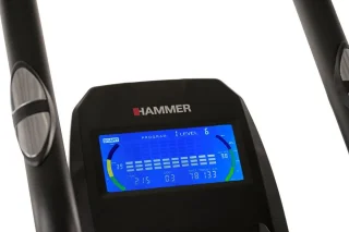 Hammer Fitness Crossfly BT Crosstrainer