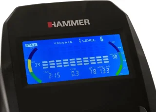 Hammer Fitness Crossfly BT Crosstrainer