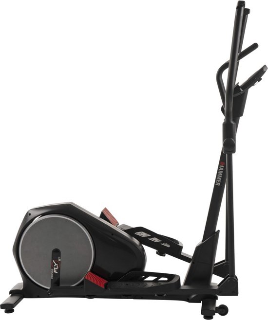 Hammer Fitness Crossfly BT Crosstrainer review