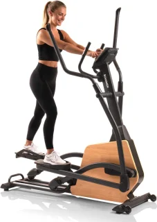 Hammer Fitness CrossPace 5.0 NorsK Elliptical Crosstrainer