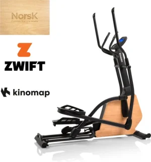 Hammer Fitness CrossPace 5.0 NorsK Elliptical Crosstrainer