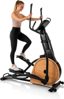 Hammer Fitness CrossPace 7.0 NorsK Elliptical Crosstrainer