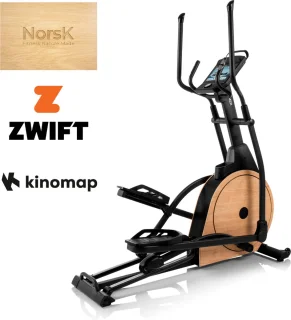 Hammer Fitness CrossPace 7.0 NorsK Elliptical Crosstrainer