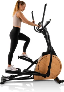 Hammer Fitness CrossPace 7.0 NorsK Elliptical Crosstrainer