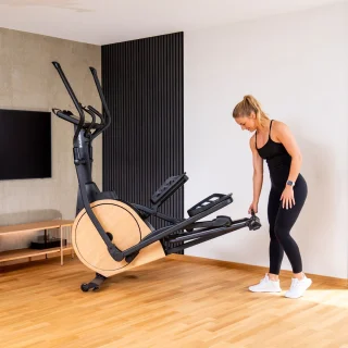 Hammer Fitness CrossPace 7.0 NorsK Elliptical Crosstrainer