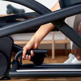 Hammer Fitness SpeedMotion II Crosstrainer