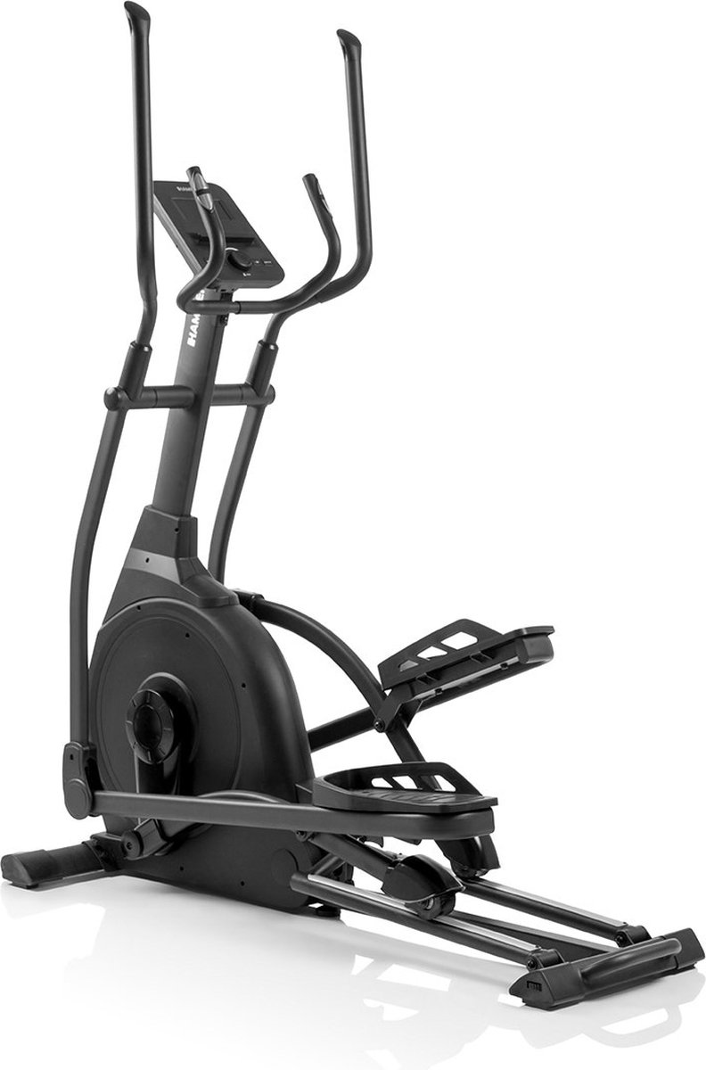 Wat vinden we goed aan de Hammer Fitness SpeedMotion II Crosstrainer