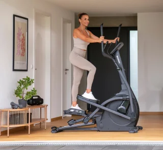 Hammer Fitness SpeedMotion II Crosstrainer