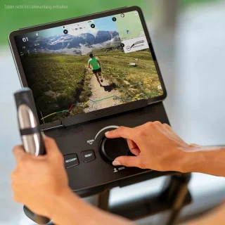 Hammer Fitness SpeedMotion II Crosstrainer