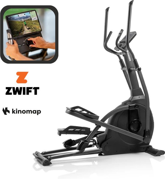 Hammer Fitness SpeedMotion II Crosstrainer review