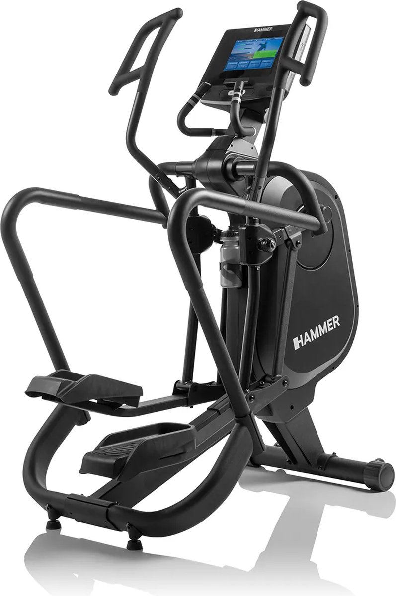 Wat vinden we goed aan de Hammer Fly RX Crosstrainer