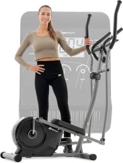 Hop-Sport Crosstrainer HS-2050C review