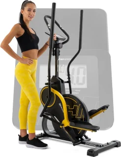 Hop-Sport Crosstrainer HS-450B Dynamic