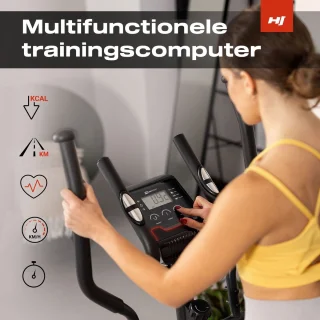 Hop-Sport HS-003C Focus Crosstrainer