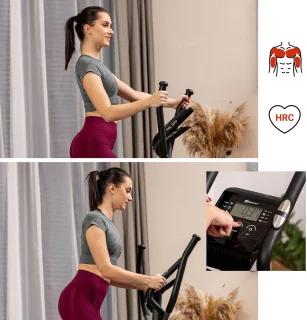 Hop-Sport HS-003C Focus Crosstrainer