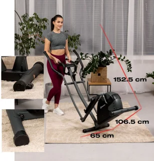 Hop-Sport HS-003C Focus Crosstrainer
