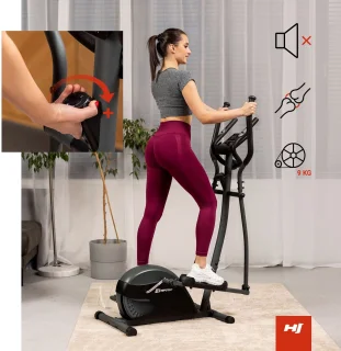 Hop-Sport HS-003C Focus Crosstrainer