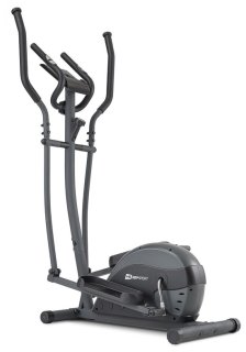 Hop-Sport HS-003C Focus — eenvoudige, gewrichtsvriendelijke crosstrainer voor thuis