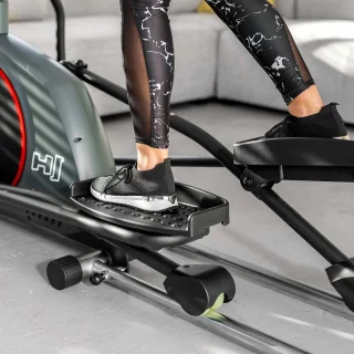 Hop-Sport HS-095CF Crosstrainer Grijs