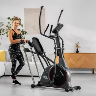 Hop-Sport HS-095CF Crosstrainer Grijs