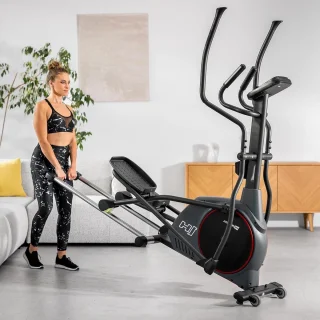 Hop-Sport HS-095CF Crosstrainer Grijs