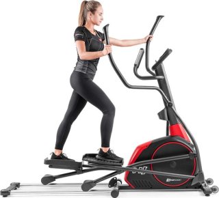 Hop-Sport HS-095CF Prizm — stabiele, veelzijdige crosstrainer voor thuis