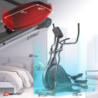 Hop-Sport HS-160CF Stage crosstrainer