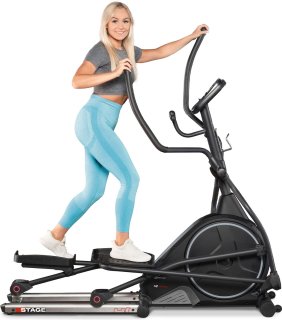 Wat vinden we goed aan de Hop-Sport HS-160CF Stage crosstrainer