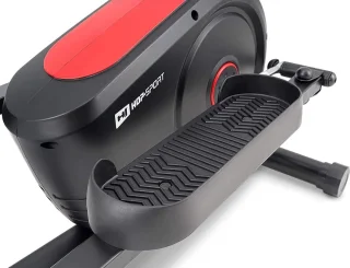 Hop-Sport HS-2050C Crosstrainer Rood