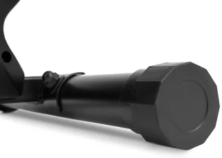 Hop-Sport HS-2050C Crosstrainer Rood