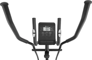 Hop-Sport HS-2050C Crosstrainer Rood