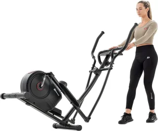 Hop-Sport HS-2050C Crosstrainer Rood