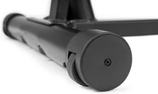 Hop-Sport HS-2050C Crosstrainer Rood
