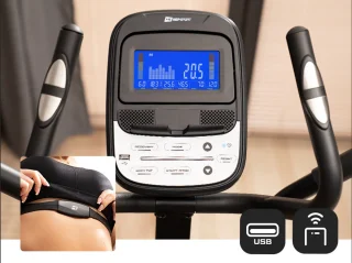 Hop-Sport HS-250C Riper Elliptische Crosstrainer