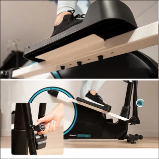 Hop-Sport HS-250C Riper Elliptische Crosstrainer