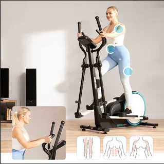 Hop-Sport HS-250C Riper Elliptische Crosstrainer