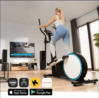 Hop-Sport HS-250C Riper Elliptische Crosstrainer