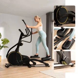 Hop-Sport HS-250CF Jucon Crosstrainer