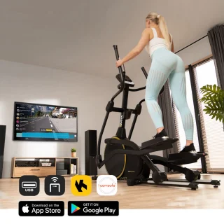 Hop-Sport HS-250CF Jucon Crosstrainer