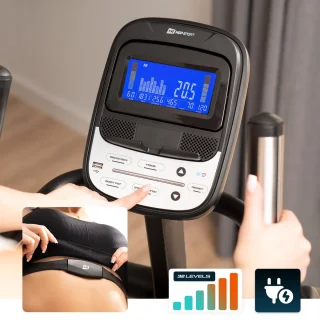 Hop-Sport HS-250CF Jucon Crosstrainer