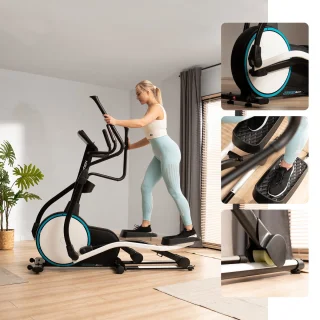 Hop-Sport HS-250CF Jucon Crosstrainer